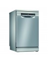 Lavavajillas Libre Instalación - Bosch SPS4HMI53E, 10 servicios, 3ªBandeja, 45cm, Eficiencia E, Inox