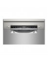 Lavavajillas Libre Instalación - Bosch SPS4HMI53E, 10 servicios, 3ªBandeja, 45cm, Eficiencia E, Inox