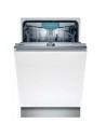 Lavavajillas Integrable - Balay 3VF6330DA, 14 servicios, 3ªBandeja, Aquastop, 46dB, 60cm, Eficiencia D