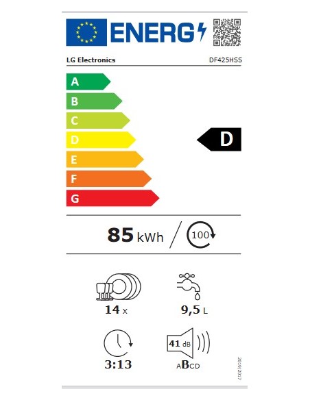 Lavavajillas Libre Instalación - LG...