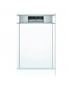 Lavavajillas Integrable - Bosch SBH4HCX48E, 14 servicios, 44dB, 60cm, Eficiencia D