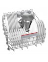 Lavavajillas Integrable - Bosch SBH4HCX48E, 14 servicios, 44dB, 60cm, Eficiencia D
