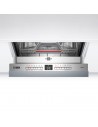 Lavavajillas Integrable - Bosch SMH4HCX48E, 14 servicios,3ªBandeja, 44dB, 60cm, Eficiencia D