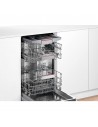 Lavavajillas Integrable - Bosch SMH4HCX48E, 14 servicios,3ªBandeja, 44dB, 60cm, Eficiencia D