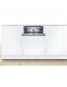 Lavavajillas Integrable - Bosch SMH4HCX48E, 14 servicios,3ªBandeja, 44dB, 60cm, Eficiencia D