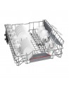 Lavavajillas  Semi Integrable - Bosch SMI4HCS48E, 14 servicios,3ªBandeja, 44dB, 60cm, Eficiencia D