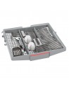 Lavavajillas  Semi Integrable - Bosch SMI4HCS48E, 14 servicios,3ªBandeja, 44dB, 60cm, Eficiencia D