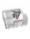 Lavavajillas  Semi Integrable - Bosch SMI4HCS48E, 14 servicios,3ªBandeja, 44dB, 60cm, Eficiencia D