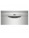 Lavavajillas Libre Instalación - Bosch SMS2HKI00E, 46 dB, 12 servicios, Inox