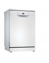 Lavavajillas Libre Instalación - Bosch SMS2HMW00E, 3ªBandeja, 60 cm, 13 Servicios, Blanco