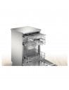 Lavavajillas Libre Instalación - Bosch SMS2HMW00E, 3ªBandeja, 60 cm, 13 Servicios, Blanco