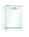 Lavavajillas Libre Instalación - Bosch SMS2HTW60E, 60 cm, 12 servicios, Blanco