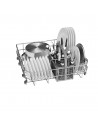 Lavavajillas Libre Instalación - Bosch SMS2HTW60E, 60 cm, 12 servicios, Blanco
