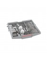 Lavavajillas Integrable - Bosch SMV4HCX48E, 14 servicios, 3ªBandeja, 44dB, 60cm, Eficiencia D