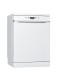 Lavavajillas  Libre Instalación - Whirlpool  WFC 3C33 PF, 14 servicios, 3ªbandeja, 43 dB, Blanco
