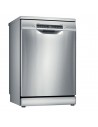 Lavavajillas Libre Instalación - Bosch SMS4EMI00E, 3ªBandeja, 13 Servicios, Inox