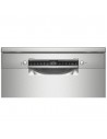 Lavavajillas Libre Instalación - Bosch SMS4EMI00E, 3ªBandeja, 13 Servicios, Inox