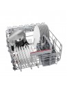 Lavavajillas Libre Instalación - Bosch SMS6ZDI08E, 13 servicios, 3ª Bandeja,  Inox