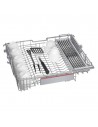 Lavavajillas Libre Instalación - Bosch SMS6ZDW08E, 13 servicios, 3ª Bandeja, Blanco