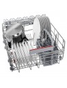 Lavavajillas Libre Instalación - Bosch SMS6ZDW08E, 13 servicios, 3ª Bandeja, Blanco