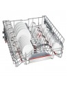 Lavavajillas Libre Instalación - Bosch SMS6ZDW08E, 13 servicios, 3ª Bandeja, Blanco