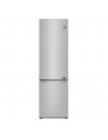 Combi Libre Instalación - LG GBB72NSQCN, No-Frost, 2.03 metros, Wi-Fi, Inox