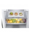 Combi Libre Instalación - LG GBB72NSQCN, No-Frost, 2.03 metros, Wi-Fi, Inox