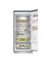 Combi Libre Instalación - LG GBB72NSQCN, No-Frost, 2.03 metros, Wi-Fi, Inox