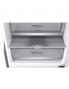 Combi Libre Instalación - LG GBB72NSQCN, No-Frost, 2.03 metros, Wi-Fi, Inox