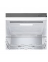 Combi Libre Instalación - LG GBB72NSQCN, No-Frost, 2.03 metros, Wi-Fi, Inox