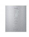 Combi Libre Instalación - LG GBB72NSQCN, No-Frost, 2.03 metros, Wi-Fi, Inox