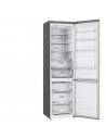 Combi Libre Instalación - LG GBB72NSQCN, No-Frost, 2.03 metros, Wi-Fi, Inox