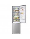 Combi Libre Instalación - LG GBB72NSQCN, No-Frost, 2.03 metros, Wi-Fi, Inox