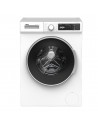 Lavadora Libre Instalación - Teka WMT 40820 WH, 8 Kg y 1200 RPM, Blanco