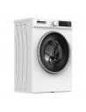 Lavadora Libre Instalación - Teka WMT 40820 WH, 8 Kg y 1200 RPM, Blanco