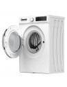 Lavadora Libre Instalación - Teka WMT 40820 WH, 8 Kg y 1200 RPM, Blanco