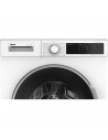 Lavadora Libre Instalación - Teka WMT 40820 WH, 8 Kg y 1200 RPM, Blanco