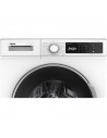 Lavadora Libre Instalación - Teka WMT 40820 WH, 8 Kg y 1200 RPM, Blanco
