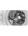 Lavadora Libre Instalación - Teka WMT 40820 WH, 8 Kg y 1200 RPM, Blanco