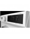 Lavadora Libre Instalación - Teka WMT 40820 WH, 8 Kg y 1200 RPM, Blanco