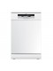 Lavavajillas Libre Instalación - Teka 46710  WH Blanco, 14 servicios, 47 dB, Blanco