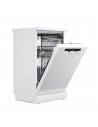 Lavavajillas Libre Instalación - Teka 46710  WH Blanco, 14 servicios, 47 dB, Blanco