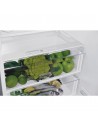 Combi Libre Instalación - Whirlpool W7831AOX, Eficiencia E, Acero Inoxidable, Sin dispensador, No-Frost