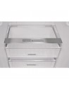 Combi Libre Instalación - Whirlpool W7831AOX, Eficiencia E, Acero Inoxidable, Sin dispensador, No-Frost