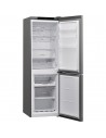 Combi Libre Instalación - Whirlpool W7831AOX, Eficiencia E, Acero Inoxidable, Sin dispensador, No-Frost