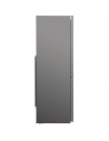 Combi Libre Instalación - Whirlpool W7831AOX, Eficiencia E, Acero Inoxidable, Sin dispensador, No-Frost