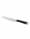 Cuchillo Cocinero -  Tefal  K2569004 Ever Sharp, 16,5 cm, Funda afiladora