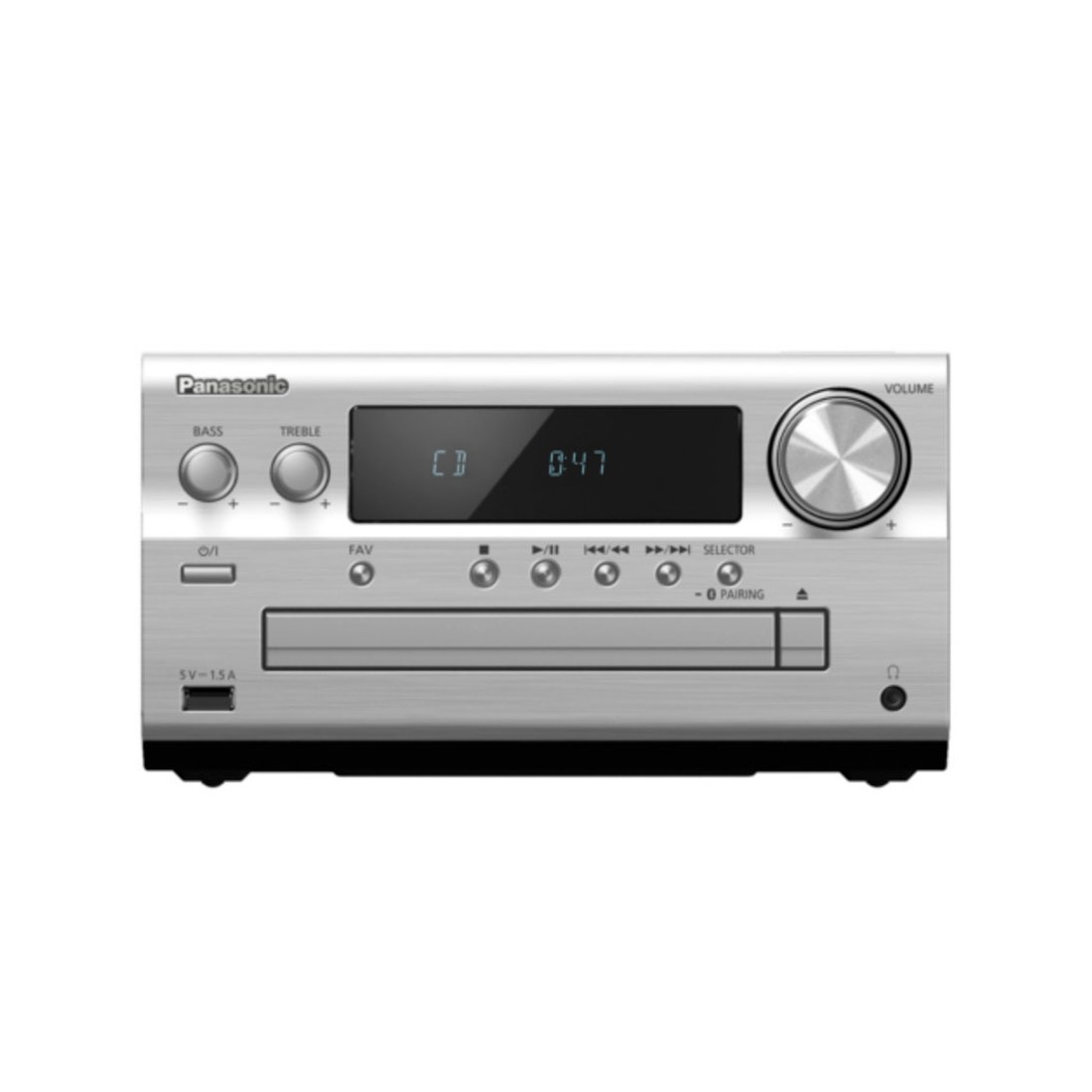 Microcadena - Panasonic SC-PMX802E-S, Technics, Chromecast, 120W