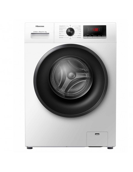 Lavadora Libre Instalación - Hisense...
