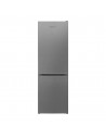 Combi Libre Instalación - Aspes AC11852BNFX, No-Frost, 1.85 metros, Inox